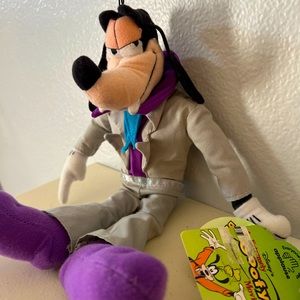 Vintage Disney Applause Disco Goofy.